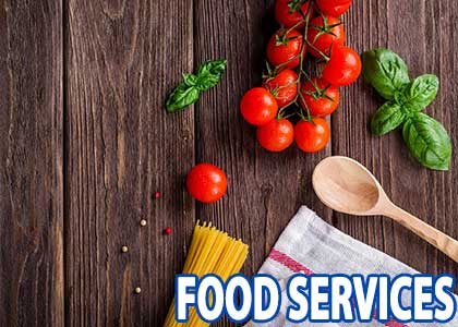 Food Industry Packaing Supplies Wholesaler