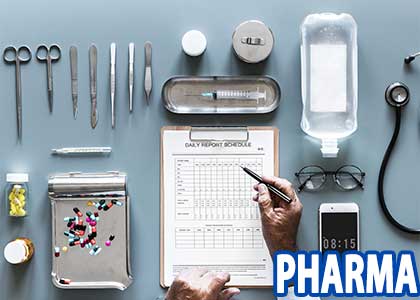 Pharmaceutical Packaging Wholesaler