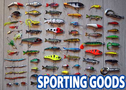 Sporting Equipment Packaging wholesaler