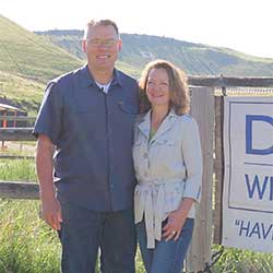 Chris and Kim Dahl Wholesale Owners Chris and Kim Dahl Wholesale Owners