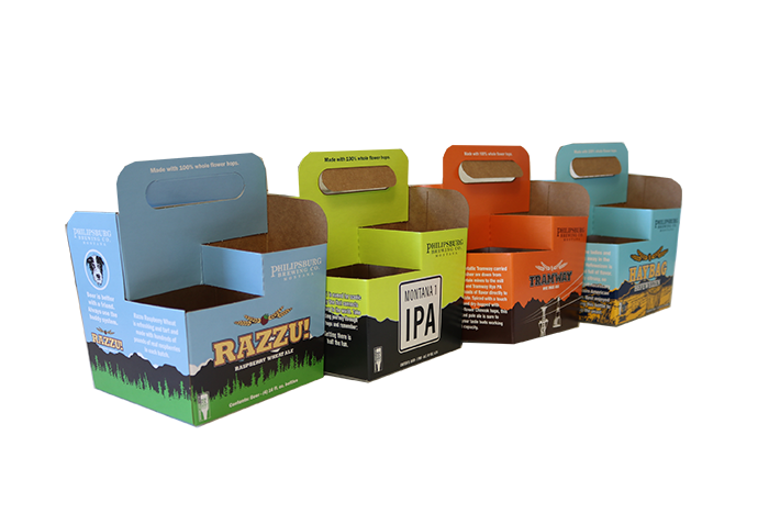 Packaging Wholesaler