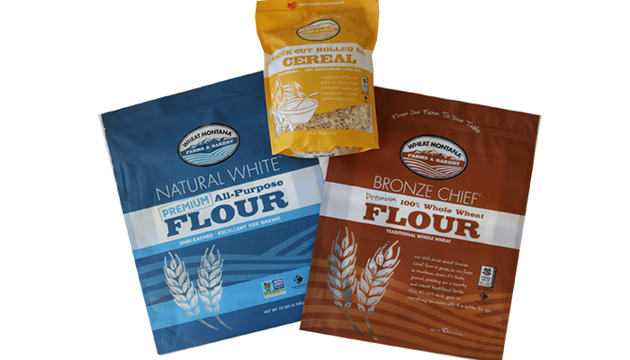 Soft Materials Printing Packaging