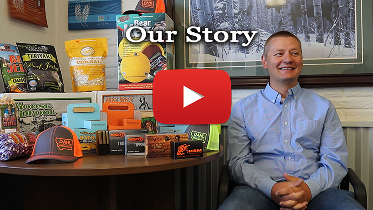 About Dahl Wholesale Drummond MT Video Info